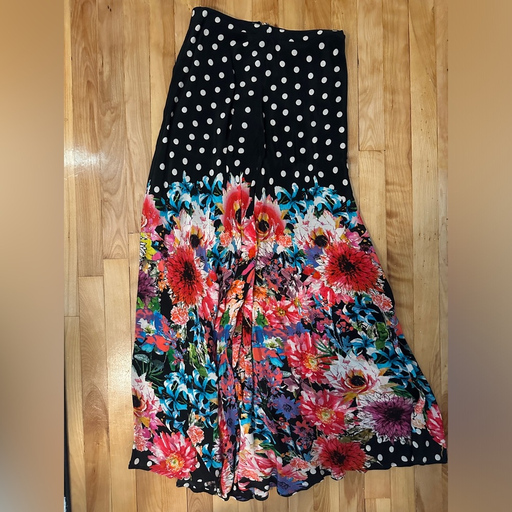 Like new Anthropologie maxi skirt